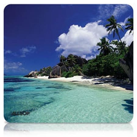 Allsop Allsop 30181 Naturesmart D-Argent Beach Mouse Pad 30181